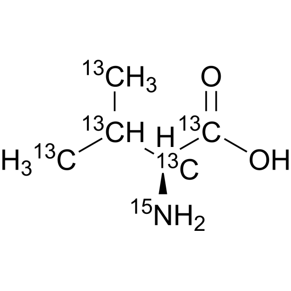 L-Valine-13C5,15N (L-Valine 13C5,15N) 202407-30-5